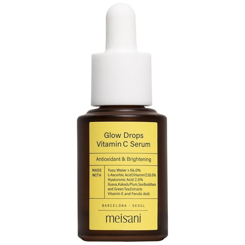 Meisani Glow Drops Vitamin C Serum 15Ml