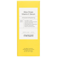 Meisani Glow Drops Vitamin C Serum 15Ml