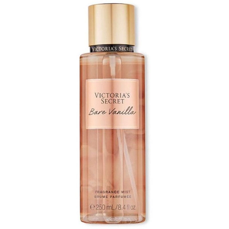 Bare Vanilla Fragrance Body Mist 250 Ml Bare Vanilla Fragrance Body Mist 250 Ml