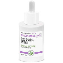 Niacinamide Pore-Solution Day Y Night Serum Organic Avocado 30 Ml