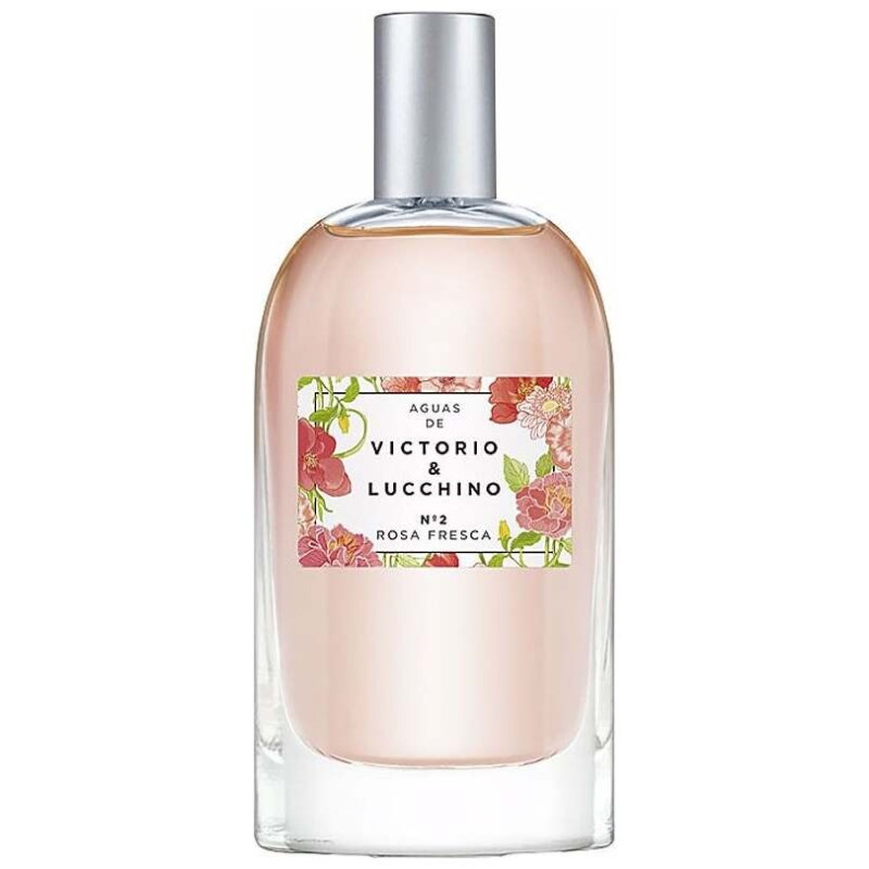 Aguas De Victorio Y Lucchino Nº02 Eau De Toilette Vaporizador 30 Ml