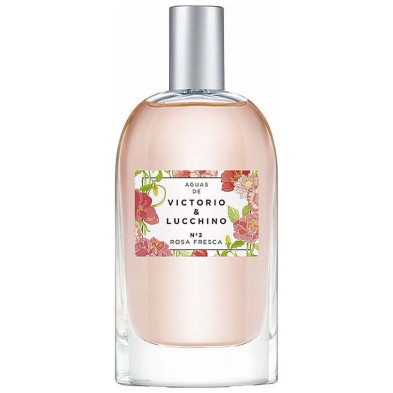 Aguas De Victorio Y Lucchino Nº02 Eau De Toilette Vaporizador 30 Ml