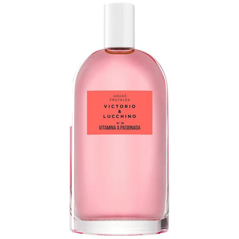 Victorio Y Lucchino Aguas Frutales 19 Vitamina Apasionada 150Ml