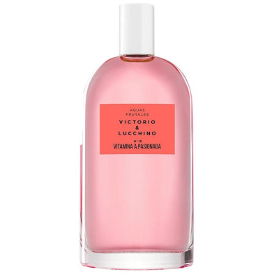 Victorio Y Lucchino Aguas Frutales 19 Vitamina Apasionada 150Ml