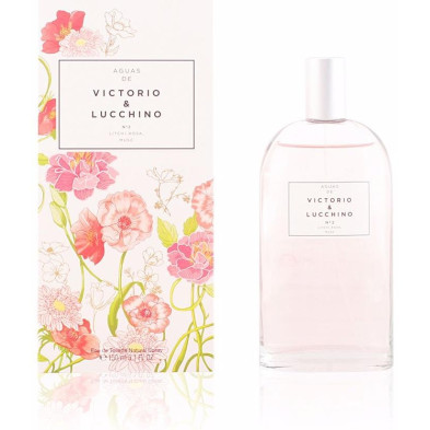 Aguas De Victorio Y Lucchino Nº2 Eau De Toilette Vaporizador 150 Ml