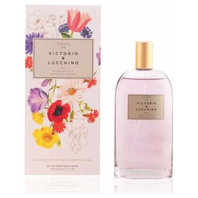 Aguas De Victorio Y Lucchino Nº4 Eau De Toilette Vaporizador 150 Ml