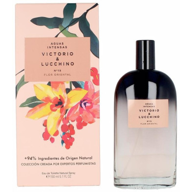 Victorio Y Lucchino Aguas De Victorio Y Lucchino Nº15 Eau De Toilette 150Ml