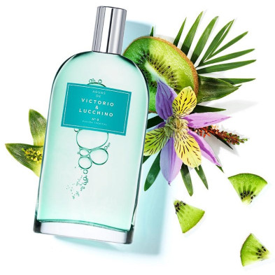 Aguas De Victorio Y Lucchino Nº9 Eau De Toilette Vaporizador 150 Ml