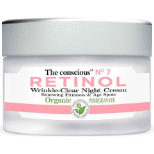 Biovene The Conscious Retinol Wrinkle-Clear Night Cream 50Ml