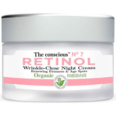 Biovene The Conscious Retinol Wrinkle-Clear Night Cream 50Ml