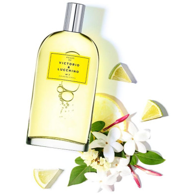 Aguas De Victorio Y Lucchino Nº7 Eau De Toilette Vaporizador 150 Ml