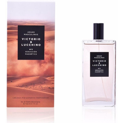 Aguas Masculinas Victorio Y Lucchino Nº3 Eau De Toilette Vaporizador 150 Ml