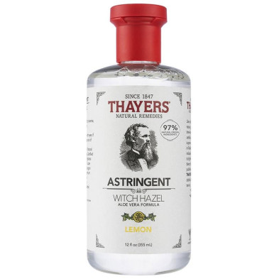 Thayers Tónico Astri Limón 355Ml