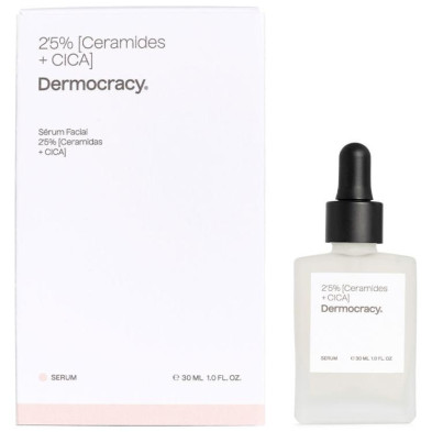 Dermocracy 2&apos;5% Ceramidas + Cica Sérum Facial 30Ml