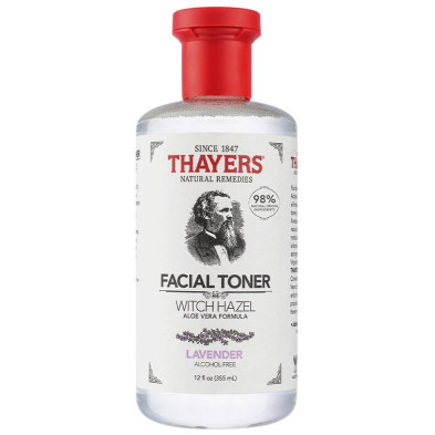 Lavender Tónico Facial 355 Ml