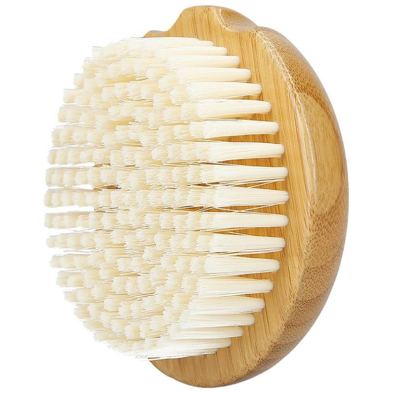 Lussoni Bamboo Cepillo Vegano Cuerpo 1Ud