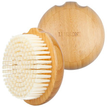 Lussoni Bamboo Cepillo Vegano Cuerpo 1Ud