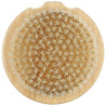 Lussoni Bamboo Cepillo Natural Cuerpo Redondo 1Ud