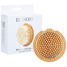 Lussoni Bamboo Cepillo Vegano Cuerpo 1Ud