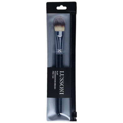 Lussoni Pro Flat Foundation Brush 124 1Ud