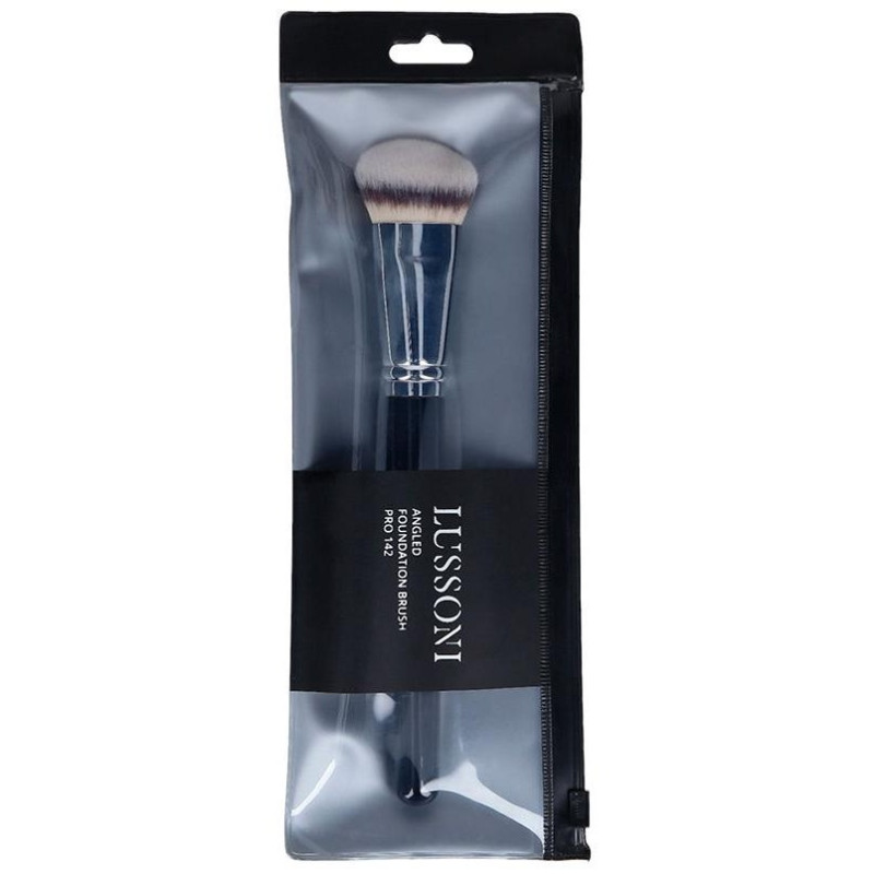 Lussoni Pro Angled Foundation Brush 142 1Ud