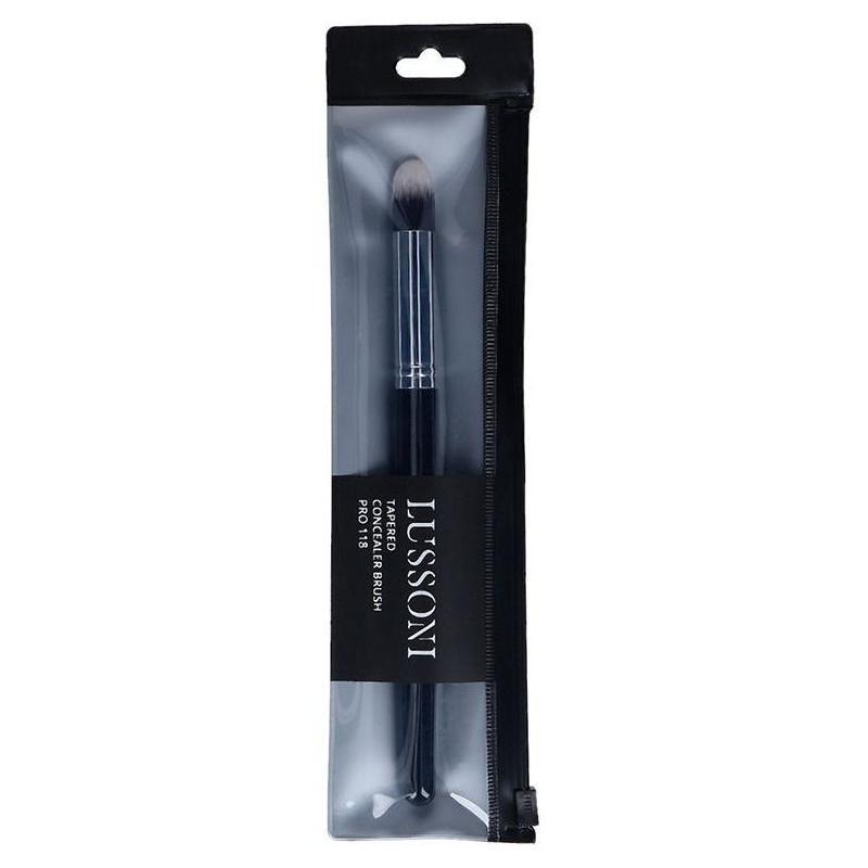 Lussoni Pro Tapered Concealer Brush 118 1Ud