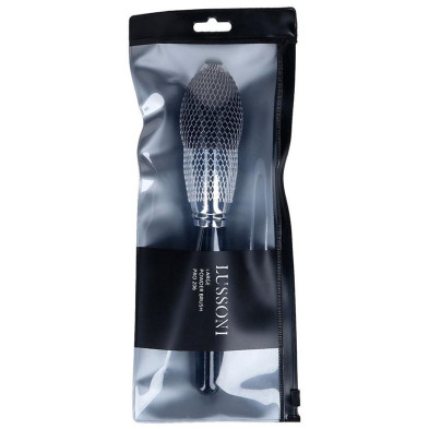 Lussoni Pro Brocha Para Polvos Grande 206 1 U