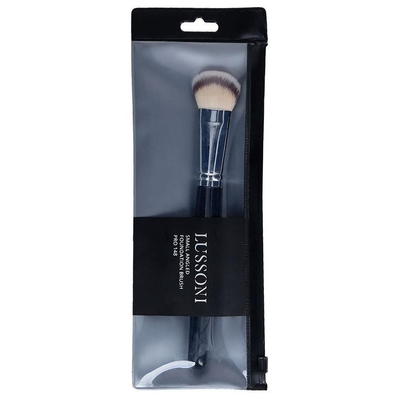 Lussoni Pro Small Angled Foundation Brush 148 1Ud