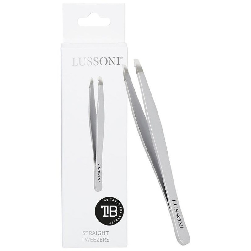 Lussoni Tweezers Straight 1Ud