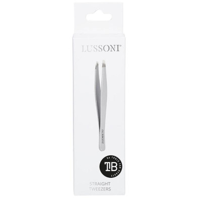 Lussoni Tweezers Straight 1Ud