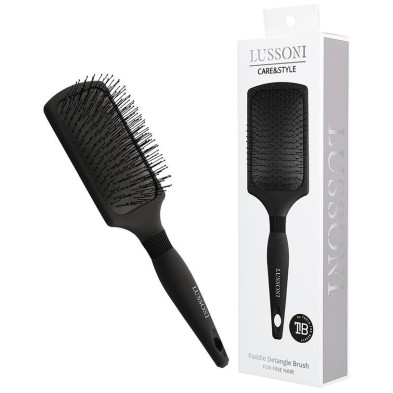 Care Y Style Cepillo Desenredante Cabello Fino Paddle 1 U