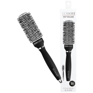 Lussoni Hot Volume Styling Round Brush 33Mm 1Ud