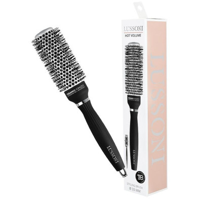 Lussoni Hot Volume Styling Round Brush 33Mm 1Ud