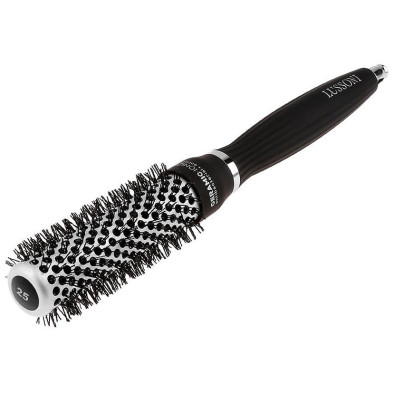 Lussoni Hot Volume Styling Round Brush 25Mm 1Ud