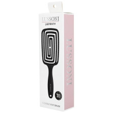 Lussoni Labyrinth Flexible Vent Paddle Brush Large 1Ud