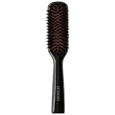 Lussoni Natural Style Wooden Slim Hairbrush 1Ud