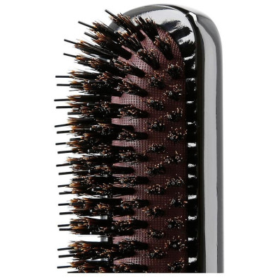 Lussoni Natural Style Wooden Slim Hairbrush 1Ud