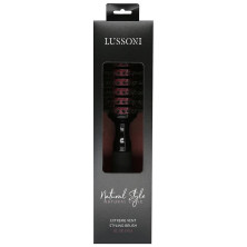 Lussoni Natural Style Wooden Round Brush 38Mm 1Ud