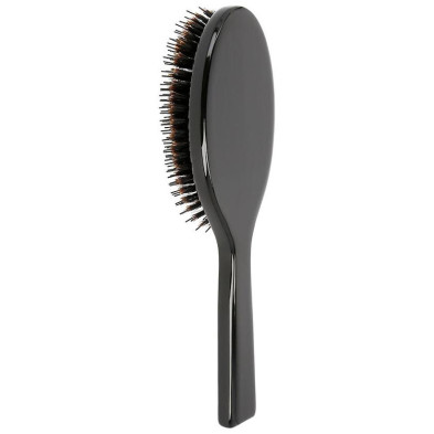 Lussoni Natural Style Wooden Oval Hairbrush 1Ud