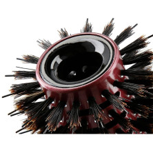 Lussoni Natural Style Wooden Round Brush 38Mm 1Ud