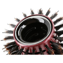 Lussoni Natural Style Wooden Round Brush 50Mm 1Ud