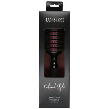 Lussoni Natural Style Wooden Round Brush 50Mm 1Ud