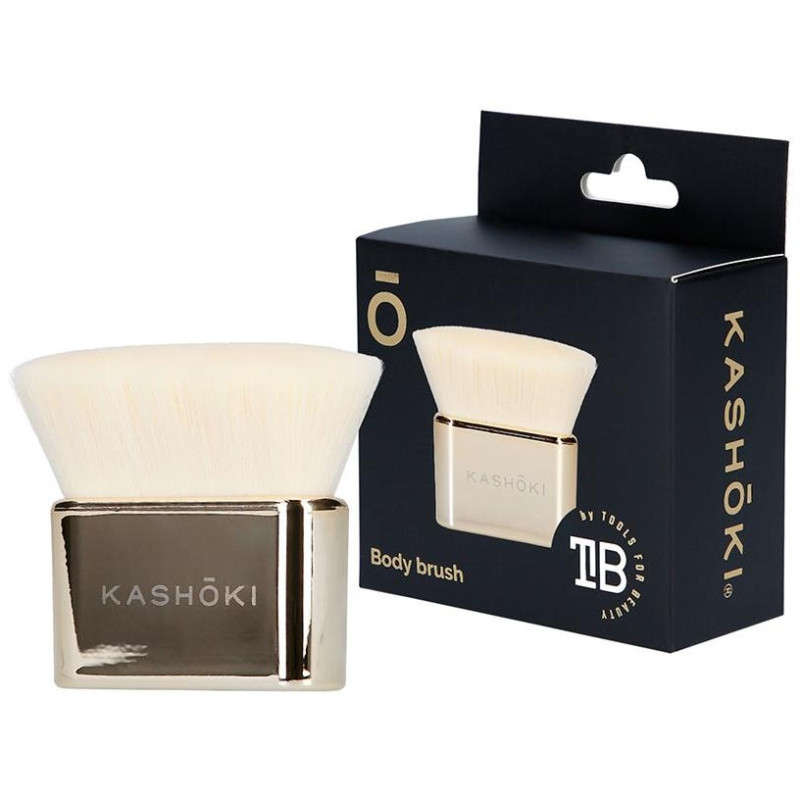 Kashōki Brocha Maquillaje Corporal 1Ud