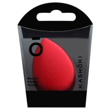 Kashoki Esponja Gota De Lluvia Medium Red 1 U