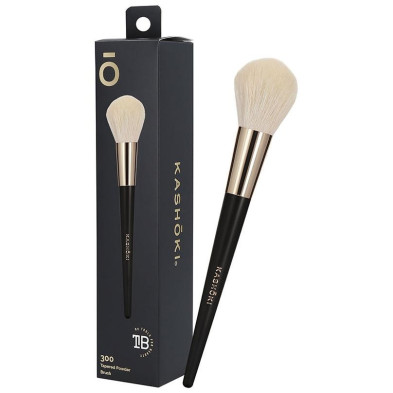 Kashoki Brocha Cónica Para Polvos 300 1 U
