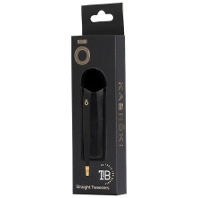 Kashōki Eyebrow Tweezers Straight 1Ud