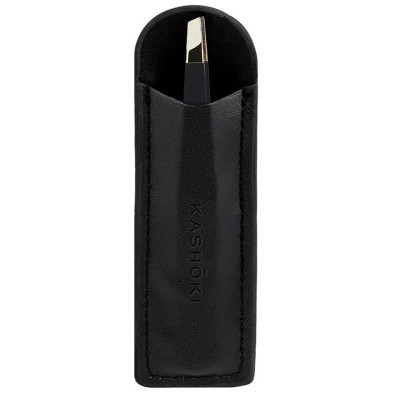 Kashōki Eyebrow Tweezers Slanted 1Ud