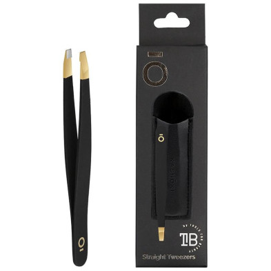 Kashōki Eyebrow Tweezers Straight 1Ud