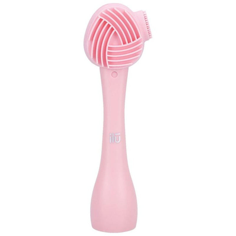 Cepillo Facial Limpiador Rosa 1 U