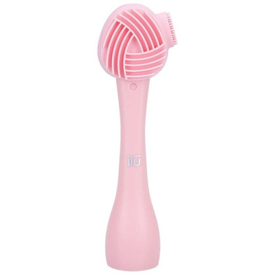 Cepillo Facial Limpiador Rosa 1 U